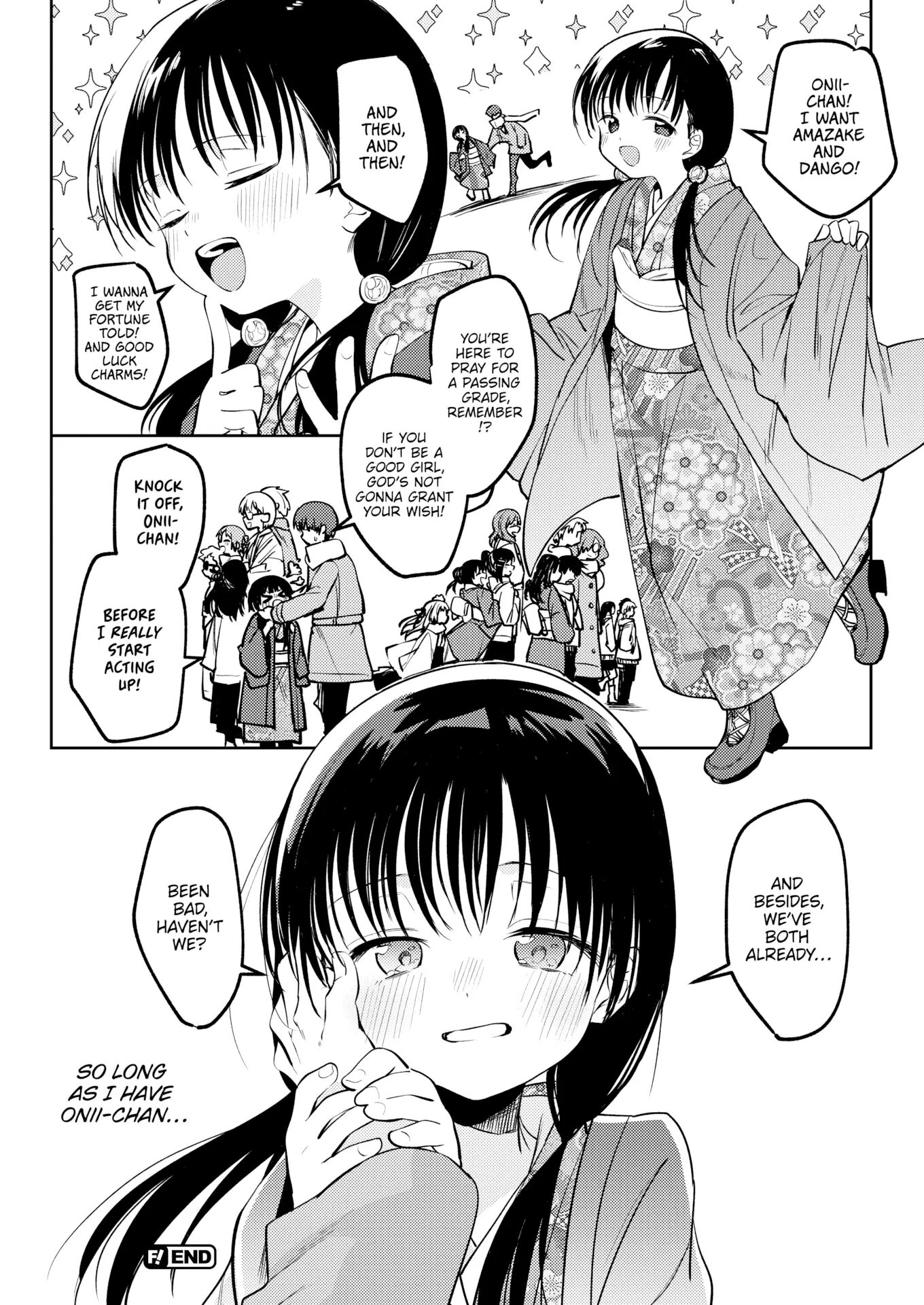 Otome No Binetsu Chapter 1000 Page 162